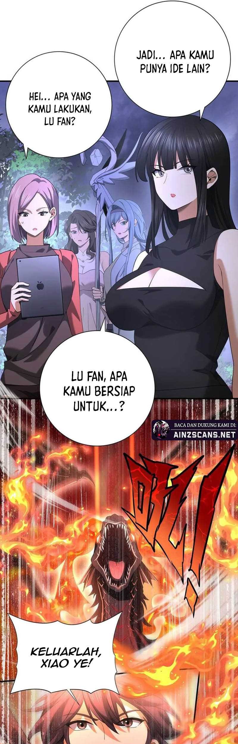 Baca Manhua The Apex of Dragon Mastery Chapter 26 Gambar 2