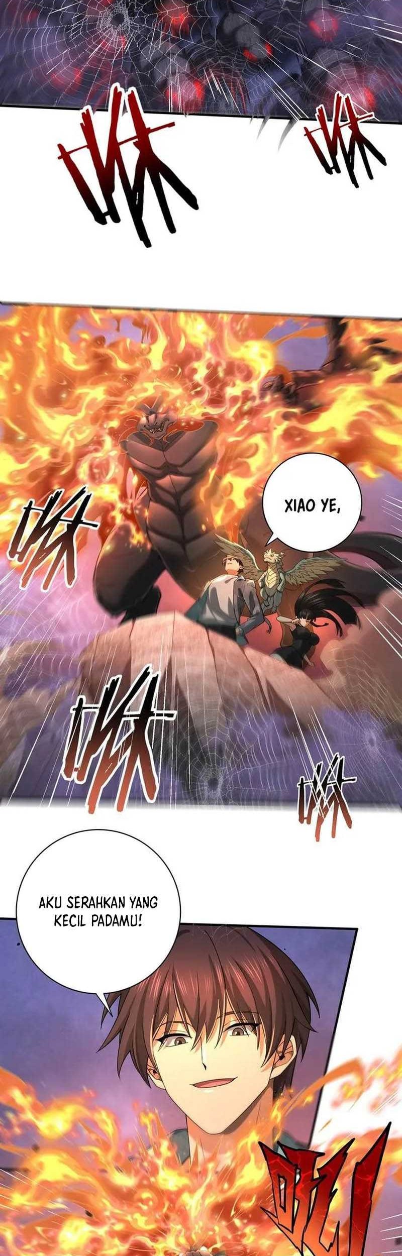 The Apex of Dragon Mastery Chapter 26 Gambar 5