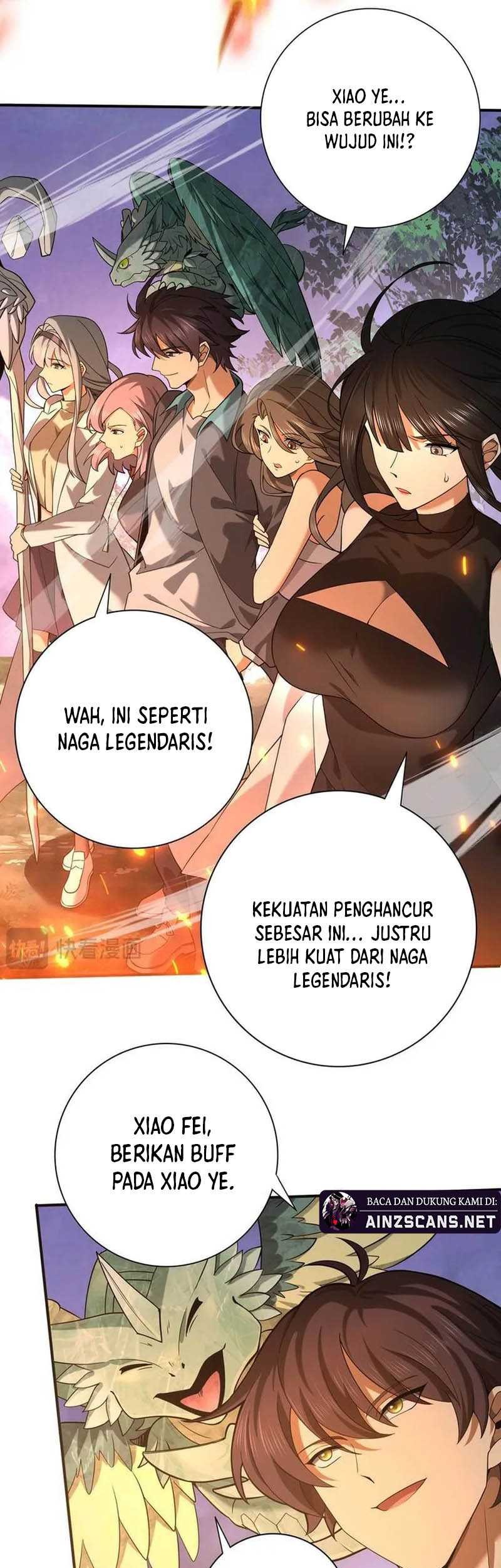 The Apex of Dragon Mastery Chapter 26 Gambar 8