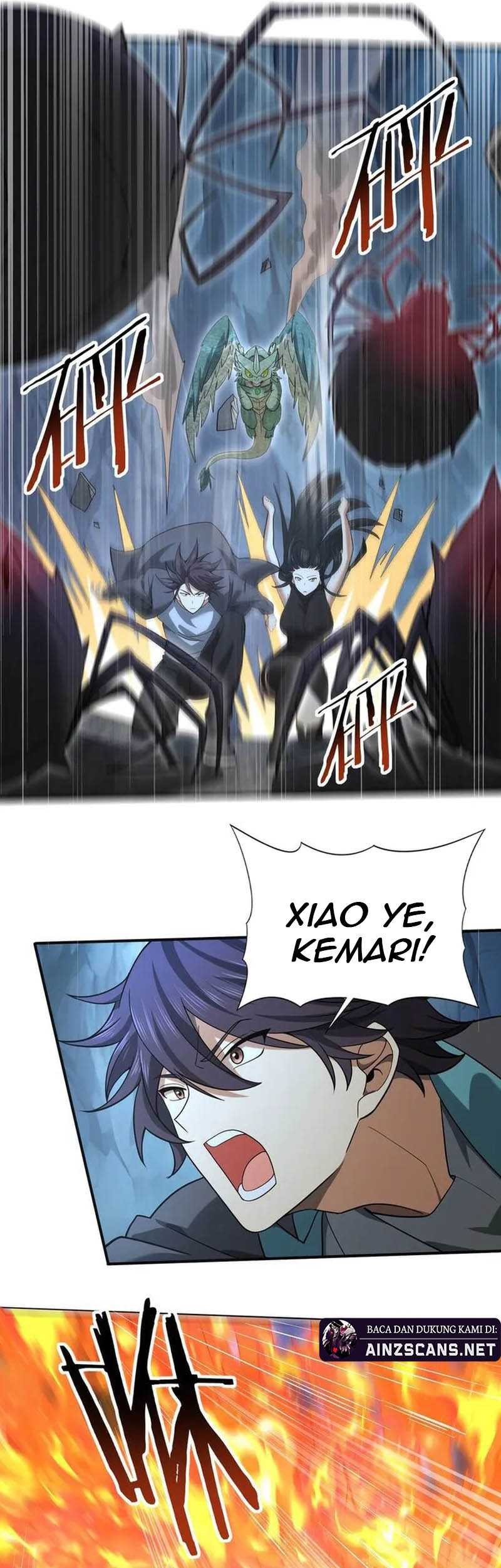 The Apex of Dragon Mastery Chapter 26 Gambar 14