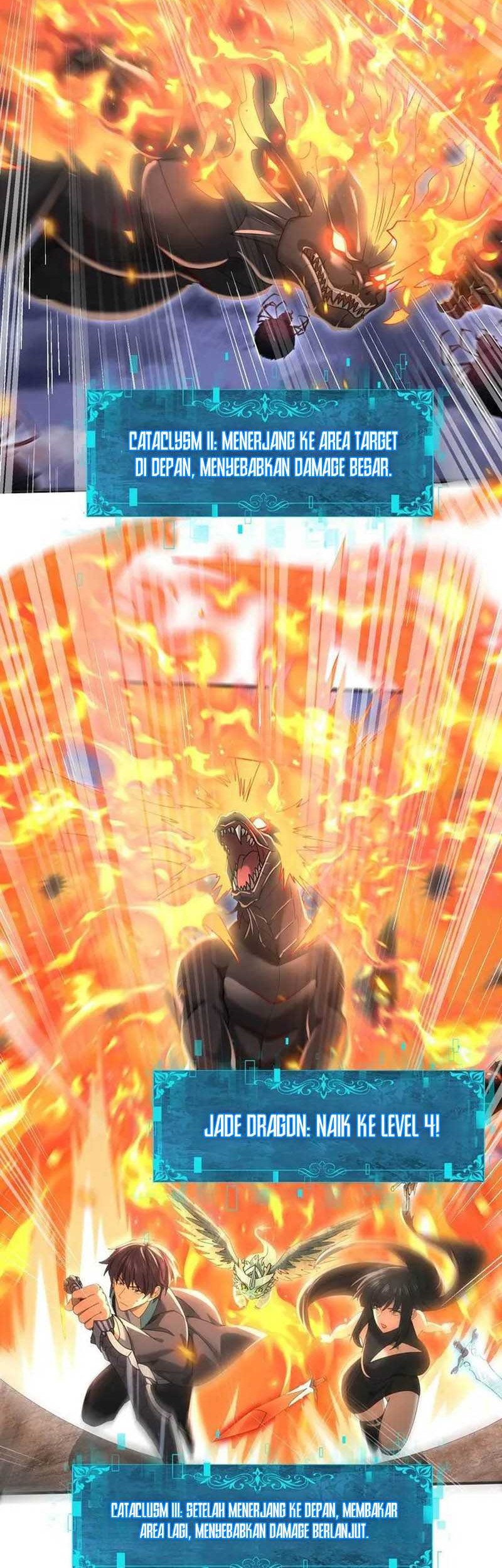 The Apex of Dragon Mastery Chapter 26 Gambar 15