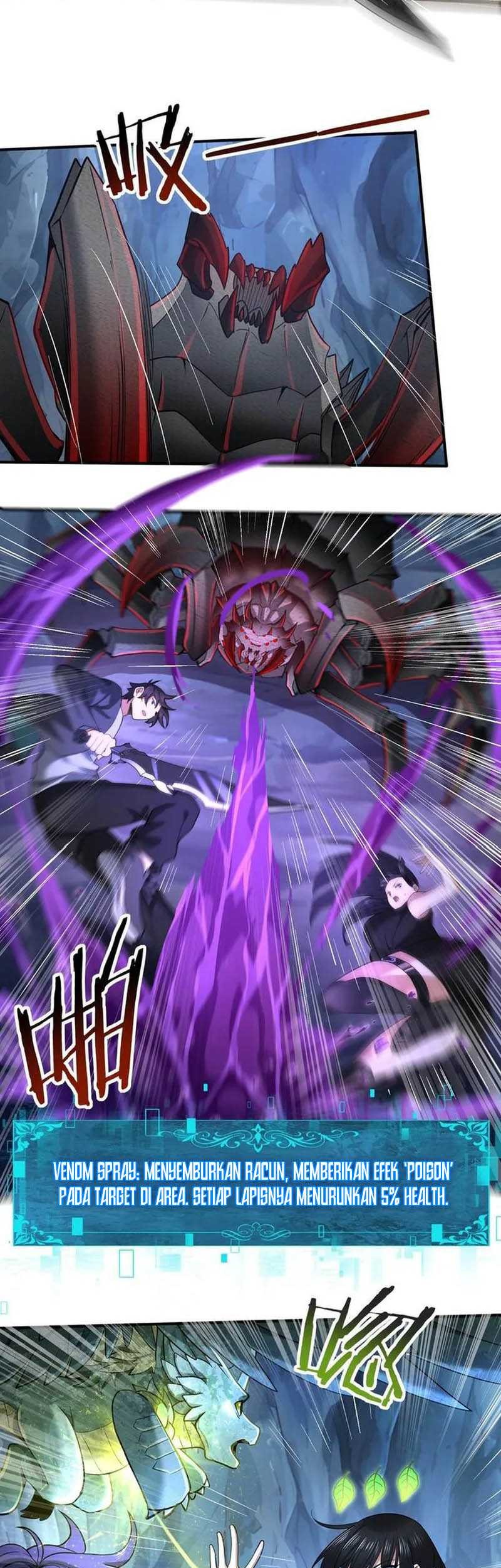 The Apex of Dragon Mastery Chapter 26 Gambar 18
