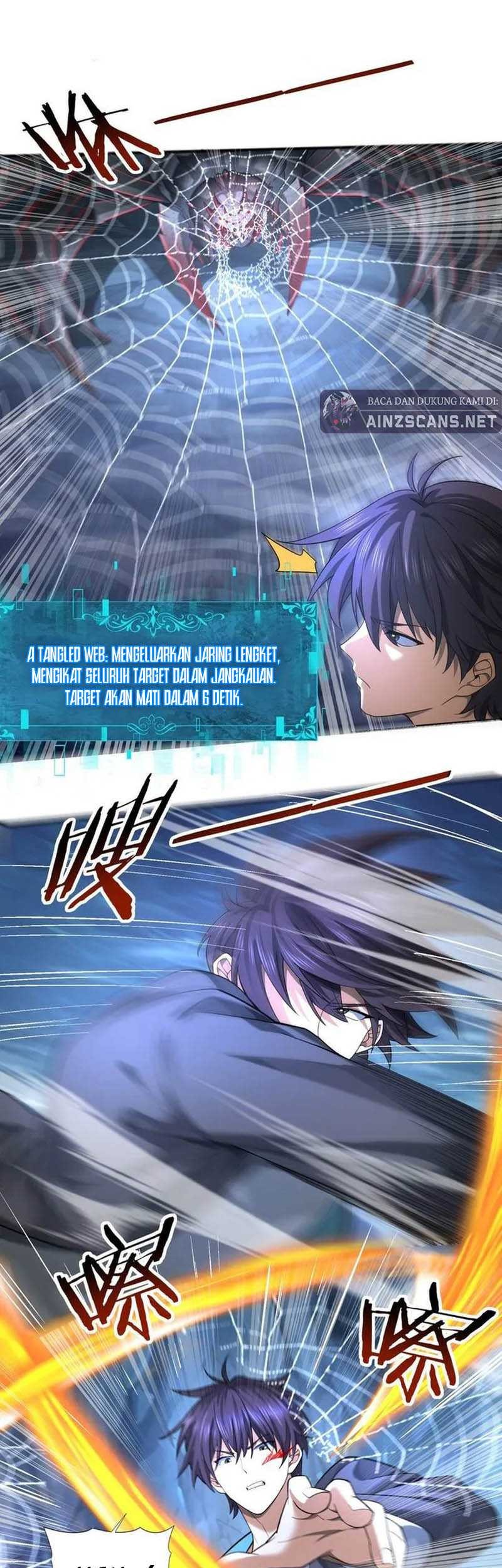 The Apex of Dragon Mastery Chapter 26 Gambar 20