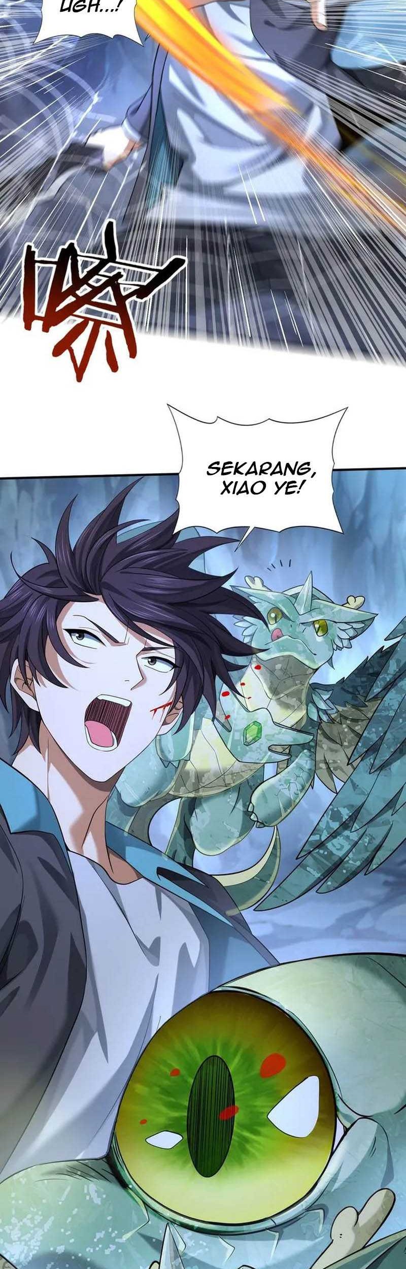 The Apex of Dragon Mastery Chapter 26 Gambar 21