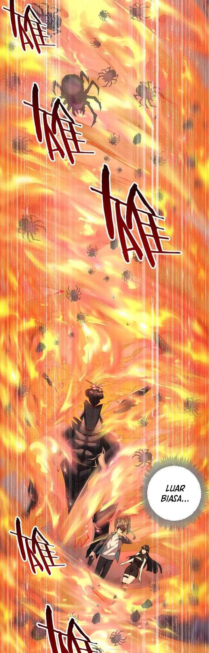 The Apex of Dragon Mastery Chapter 26 Gambar 25