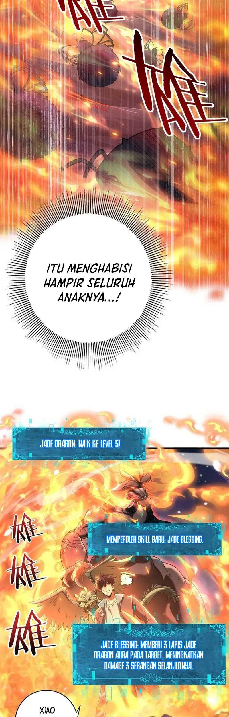 The Apex of Dragon Mastery Chapter 26 Gambar 26