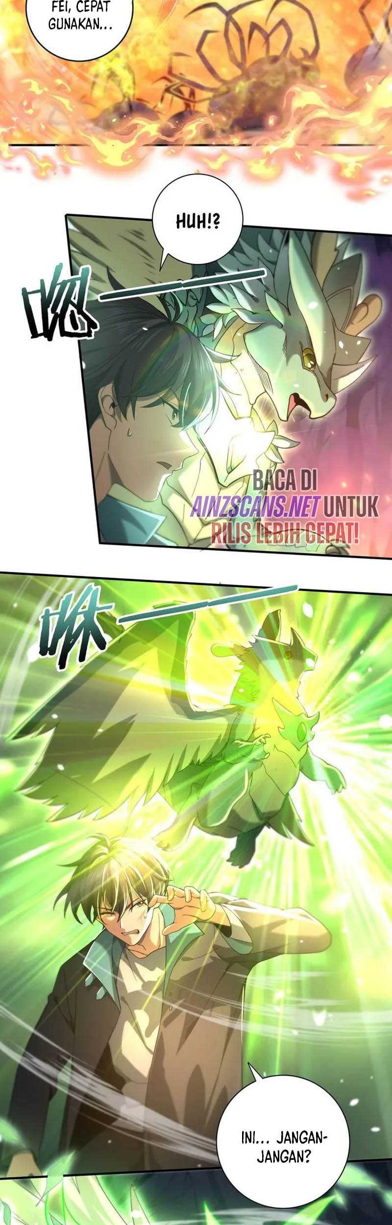 The Apex of Dragon Mastery Chapter 26 Gambar 27