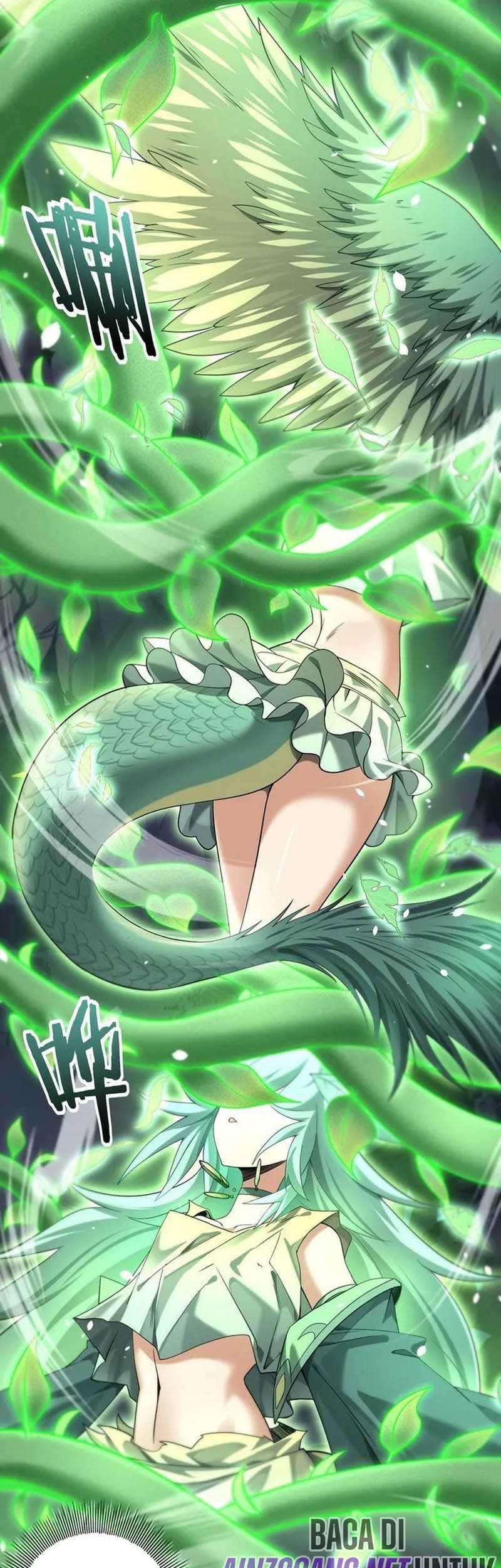 The Apex of Dragon Mastery Chapter 26 Gambar 29
