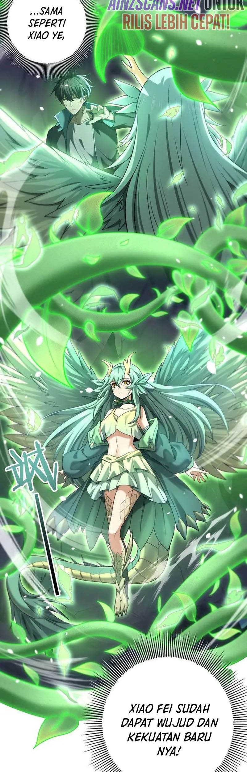 The Apex of Dragon Mastery Chapter 26 Gambar 30