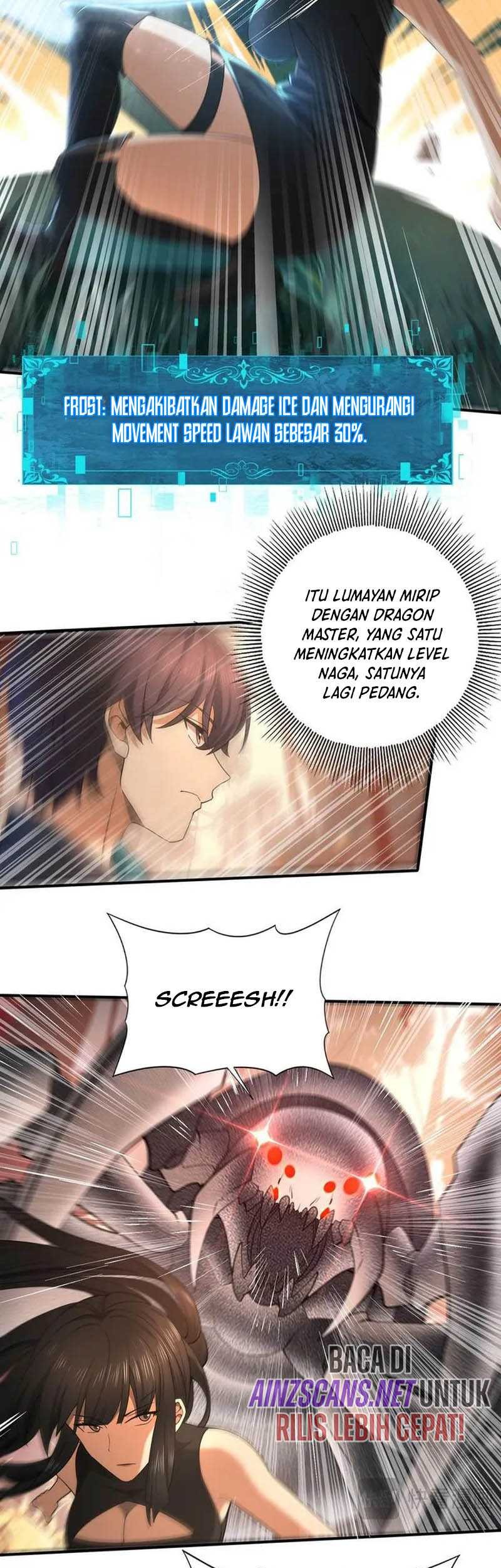 The Apex of Dragon Mastery Chapter 25 Gambar 6