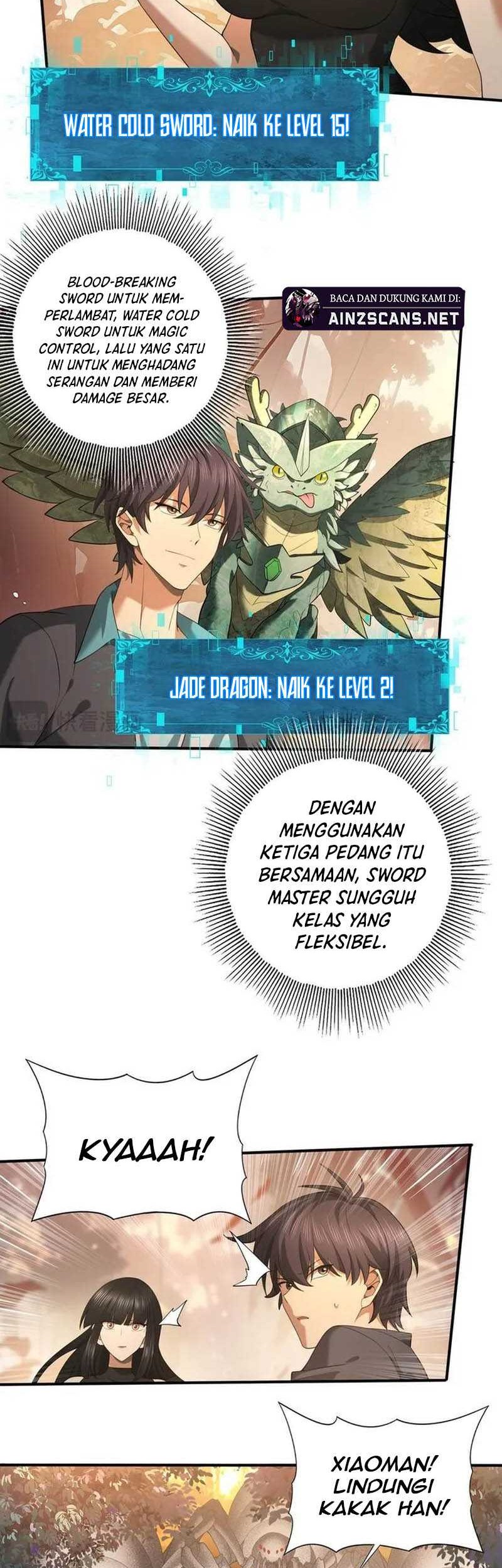The Apex of Dragon Mastery Chapter 25 Gambar 10