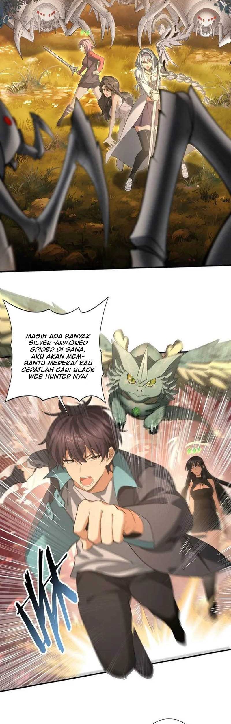 The Apex of Dragon Mastery Chapter 25 Gambar 11