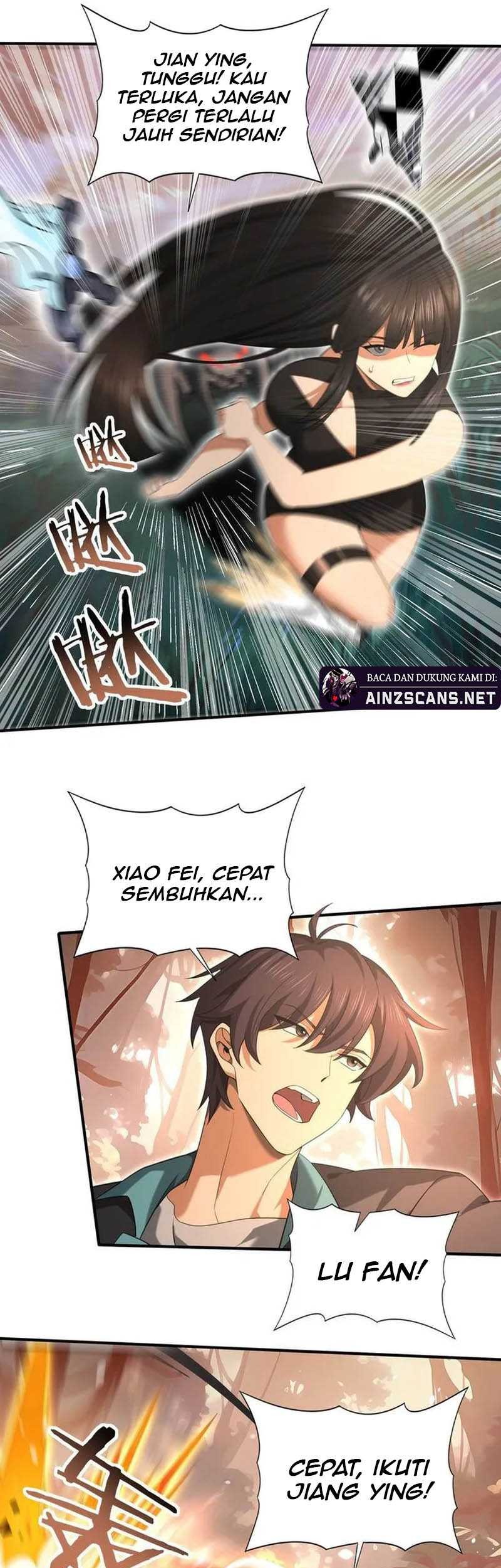 The Apex of Dragon Mastery Chapter 25 Gambar 15