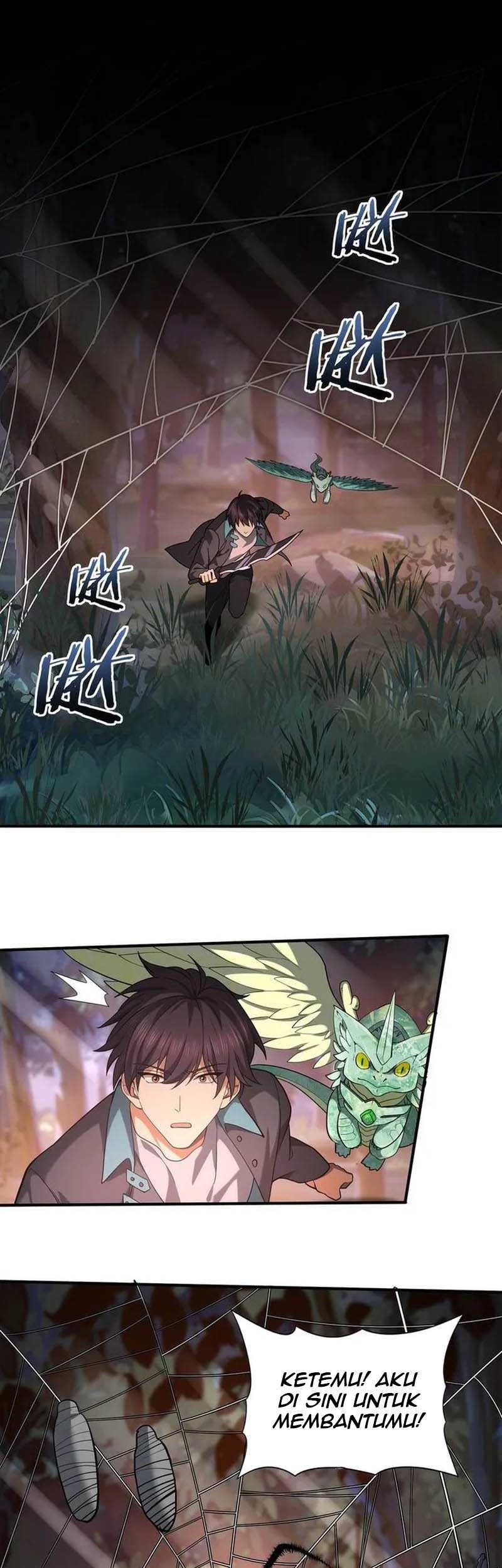 The Apex of Dragon Mastery Chapter 25 Gambar 17