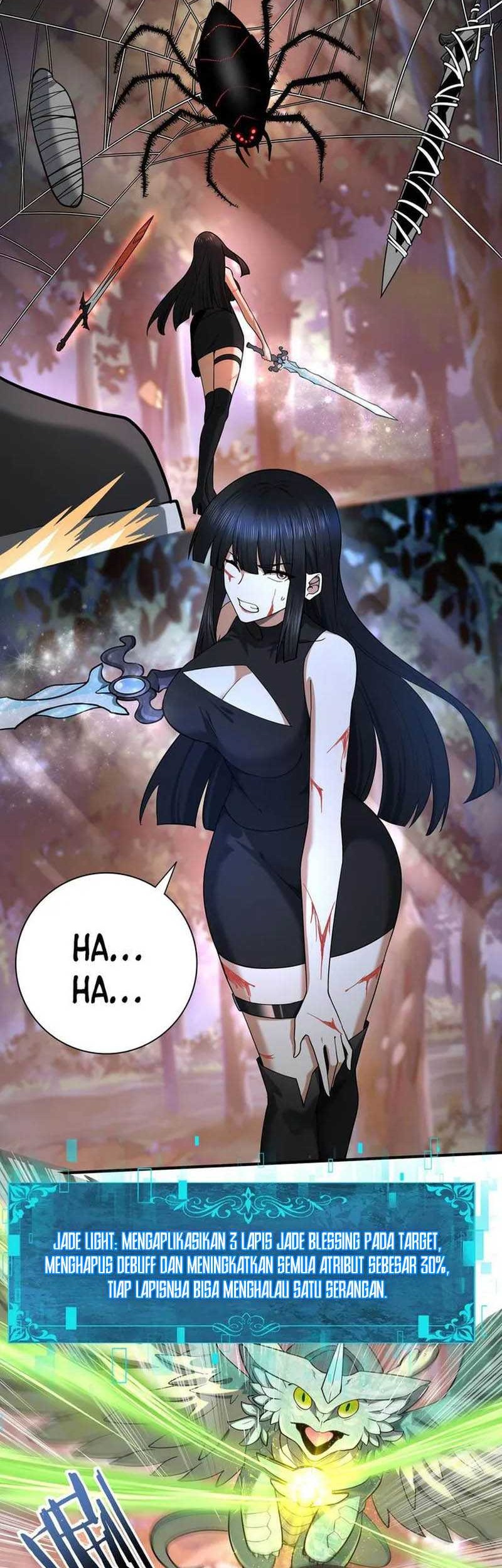 The Apex of Dragon Mastery Chapter 25 Gambar 18