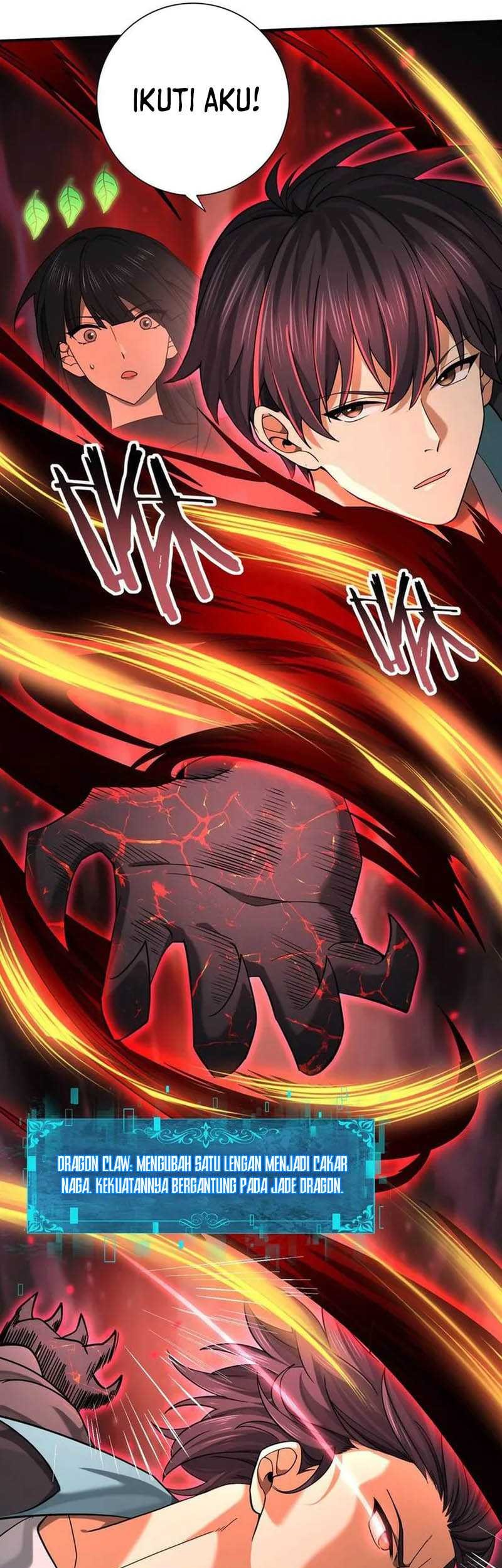 The Apex of Dragon Mastery Chapter 25 Gambar 21