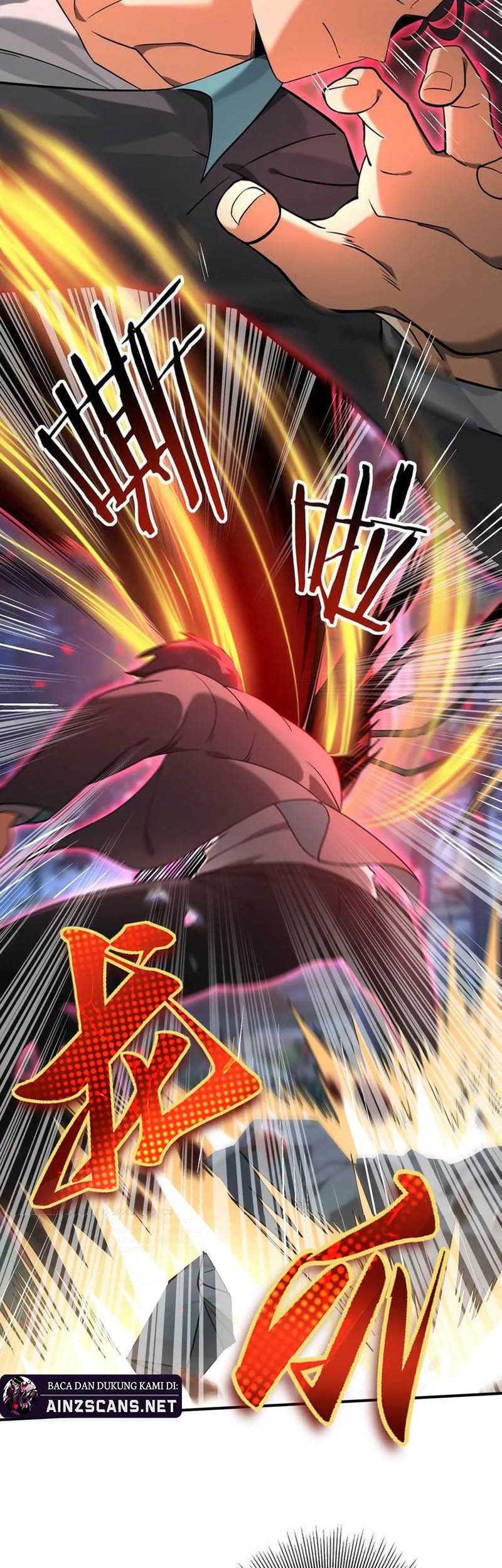 The Apex of Dragon Mastery Chapter 25 Gambar 22