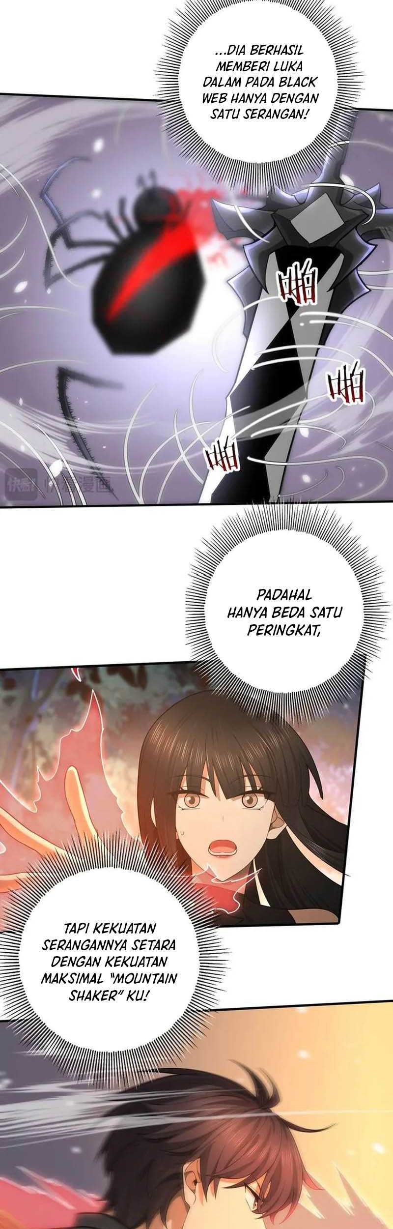 The Apex of Dragon Mastery Chapter 25 Gambar 23