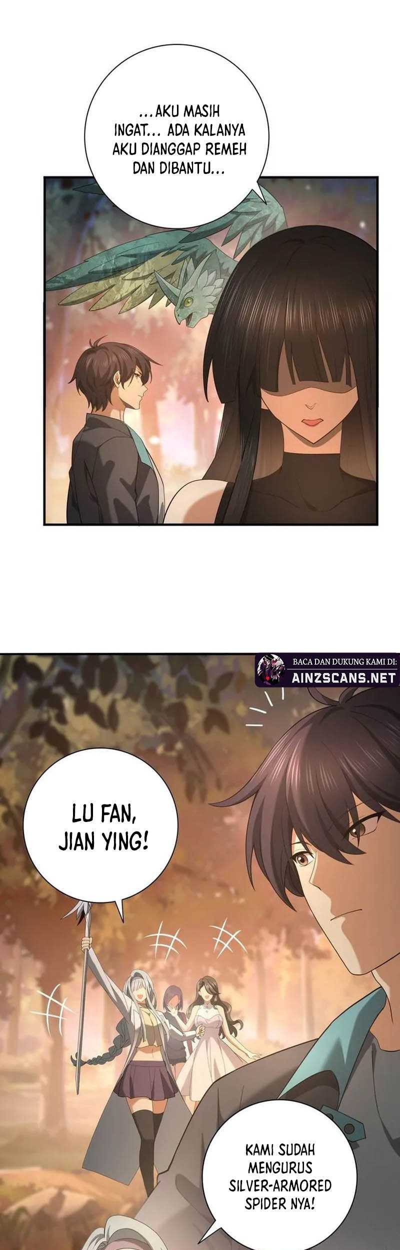 The Apex of Dragon Mastery Chapter 25 Gambar 27