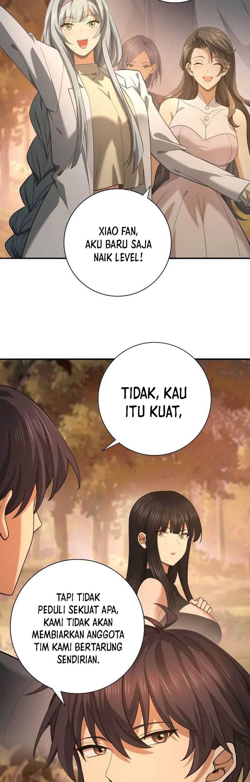 The Apex of Dragon Mastery Chapter 25 Gambar 28