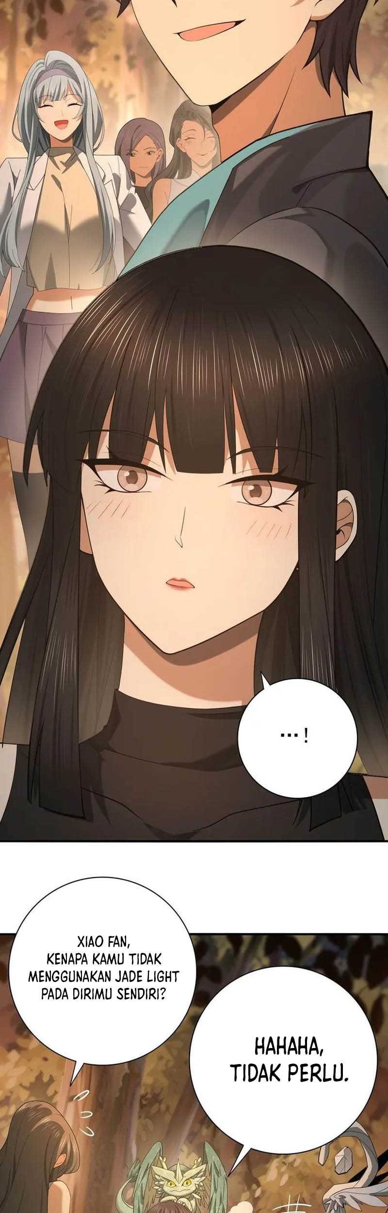 The Apex of Dragon Mastery Chapter 25 Gambar 29