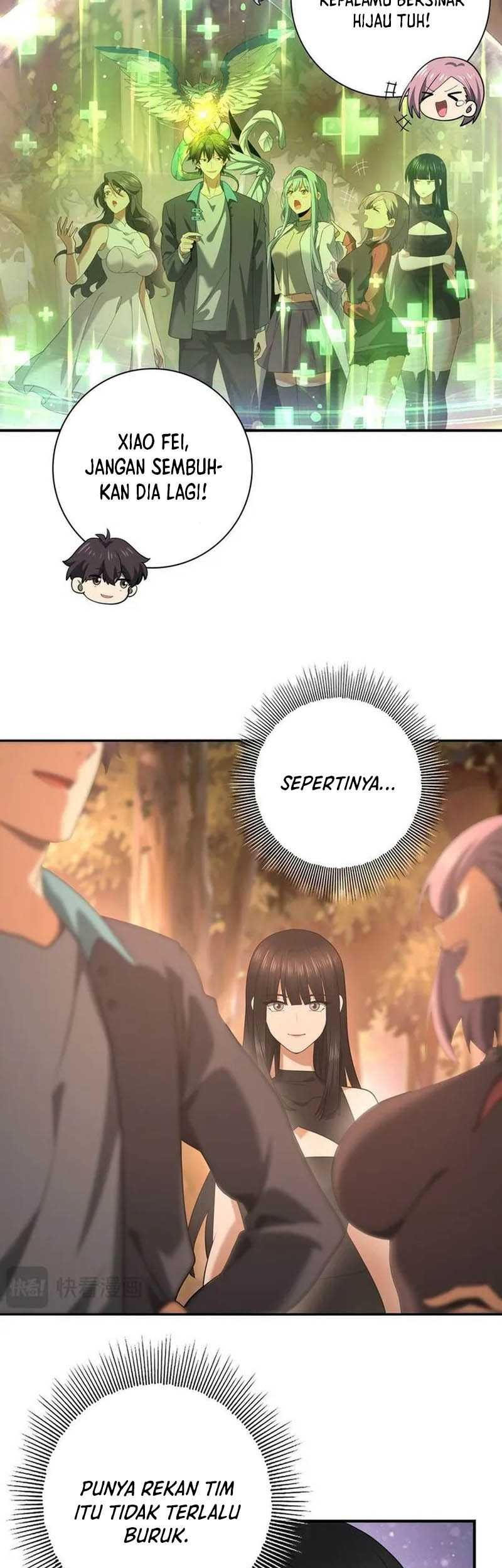 The Apex of Dragon Mastery Chapter 25 Gambar 31