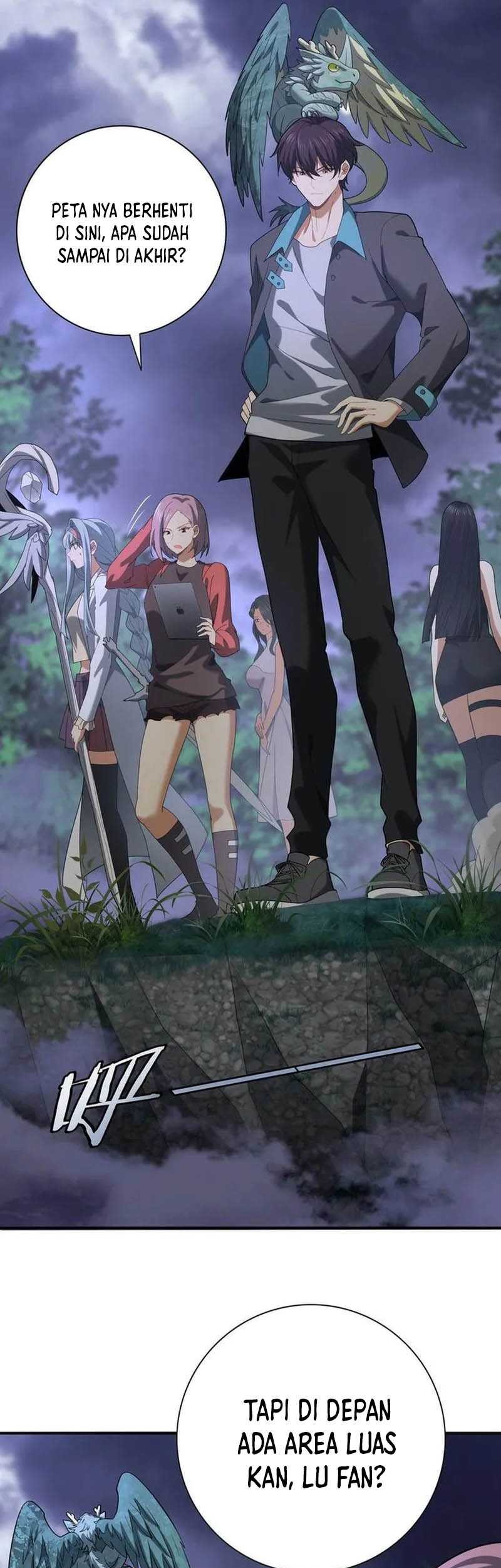 The Apex of Dragon Mastery Chapter 25 Gambar 33