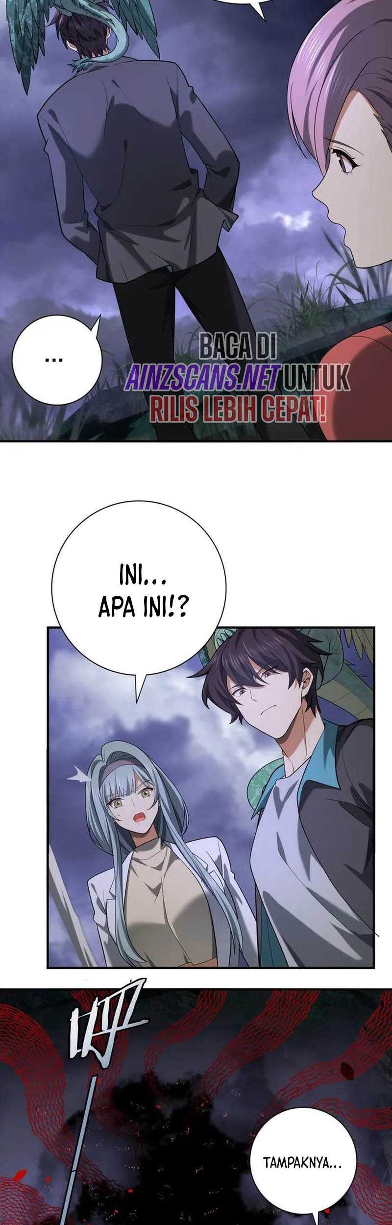 The Apex of Dragon Mastery Chapter 25 Gambar 34