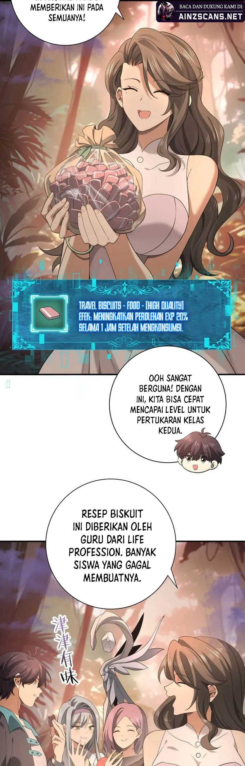 The Apex of Dragon Mastery Chapter 24 Gambar 5