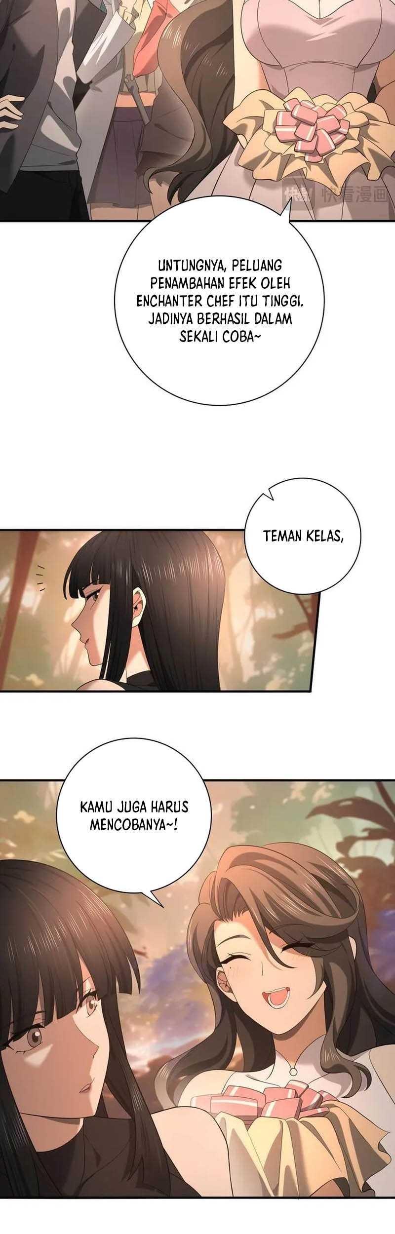The Apex of Dragon Mastery Chapter 24 Gambar 6
