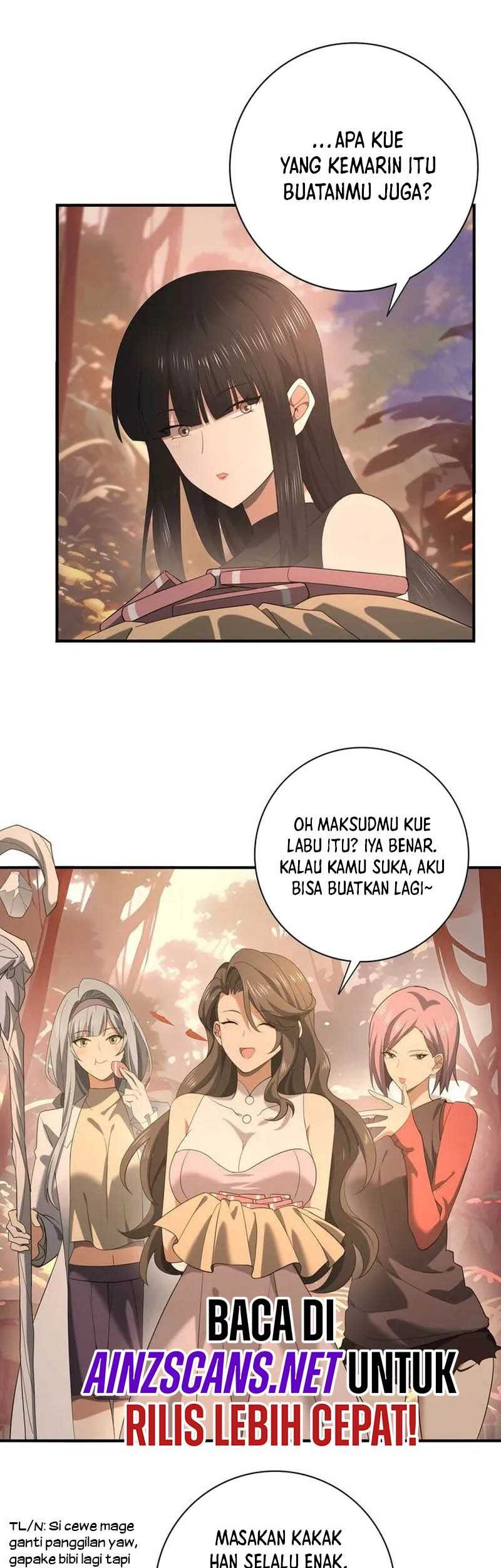 The Apex of Dragon Mastery Chapter 24 Gambar 7
