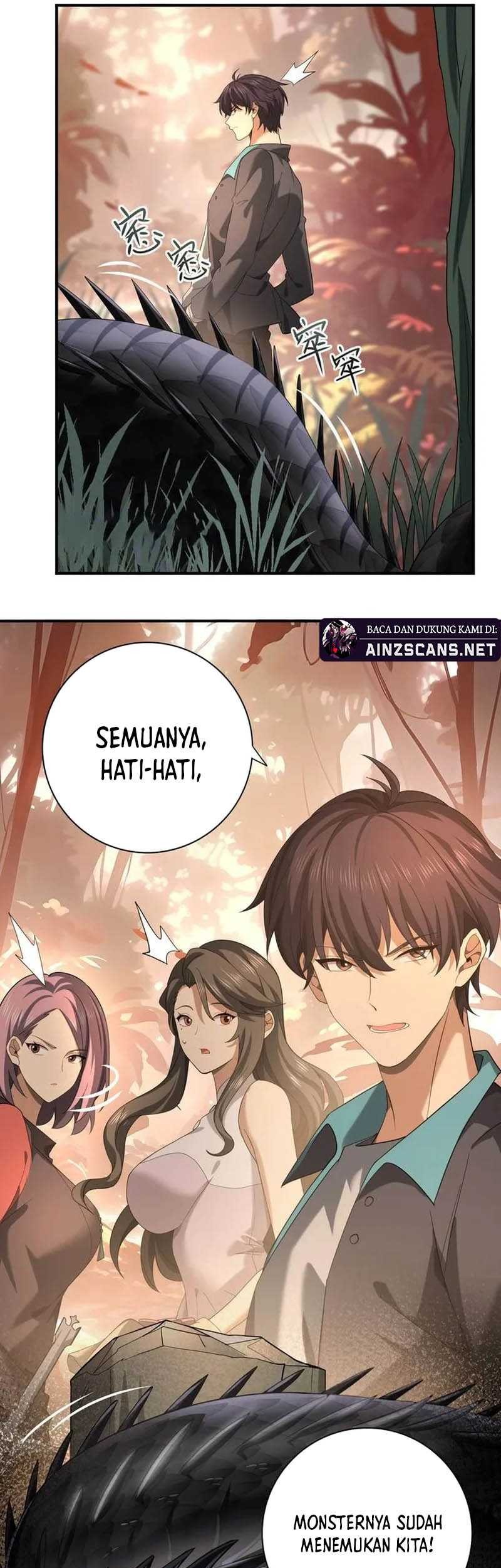The Apex of Dragon Mastery Chapter 24 Gambar 9