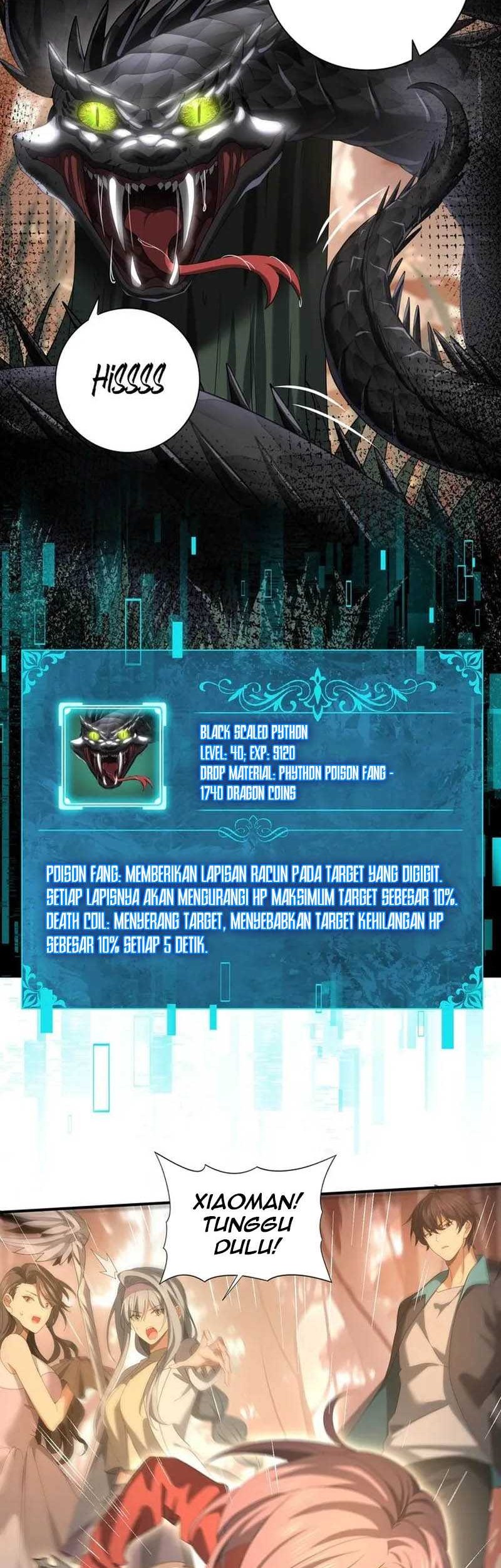The Apex of Dragon Mastery Chapter 24 Gambar 10