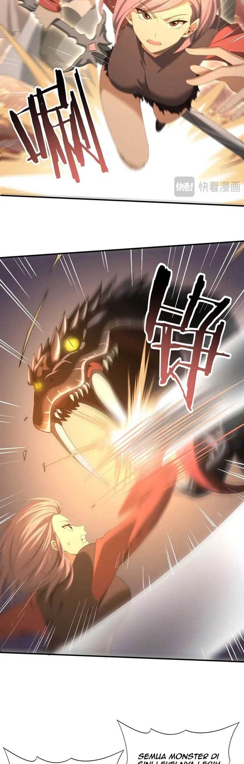 The Apex of Dragon Mastery Chapter 24 Gambar 11