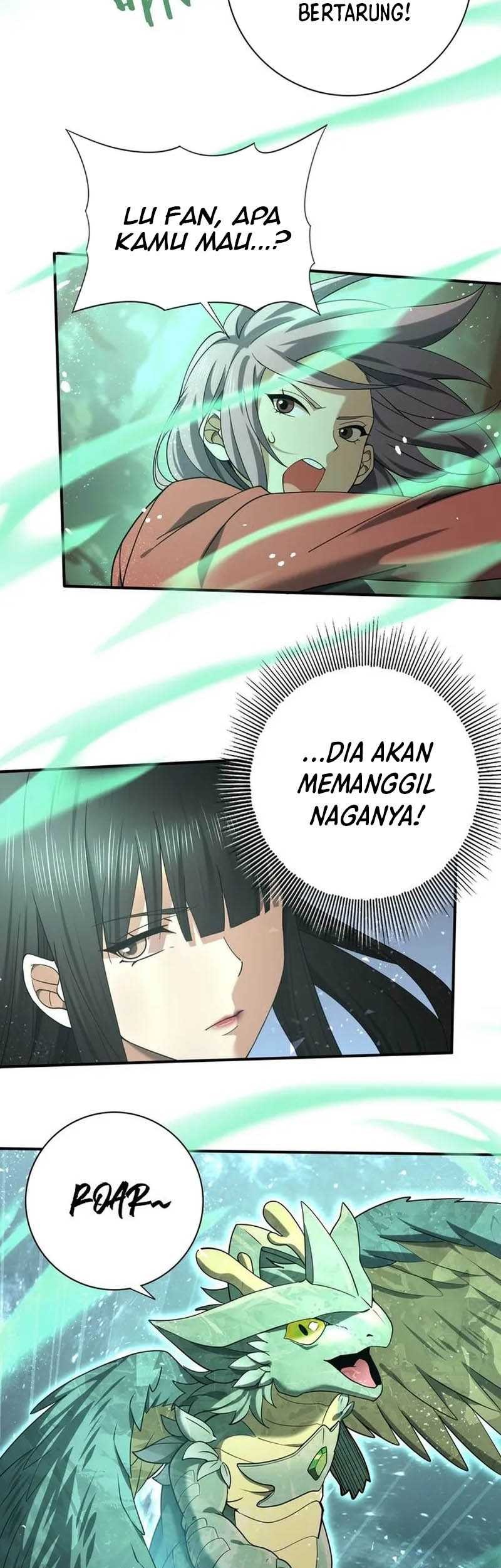 The Apex of Dragon Mastery Chapter 24 Gambar 13
