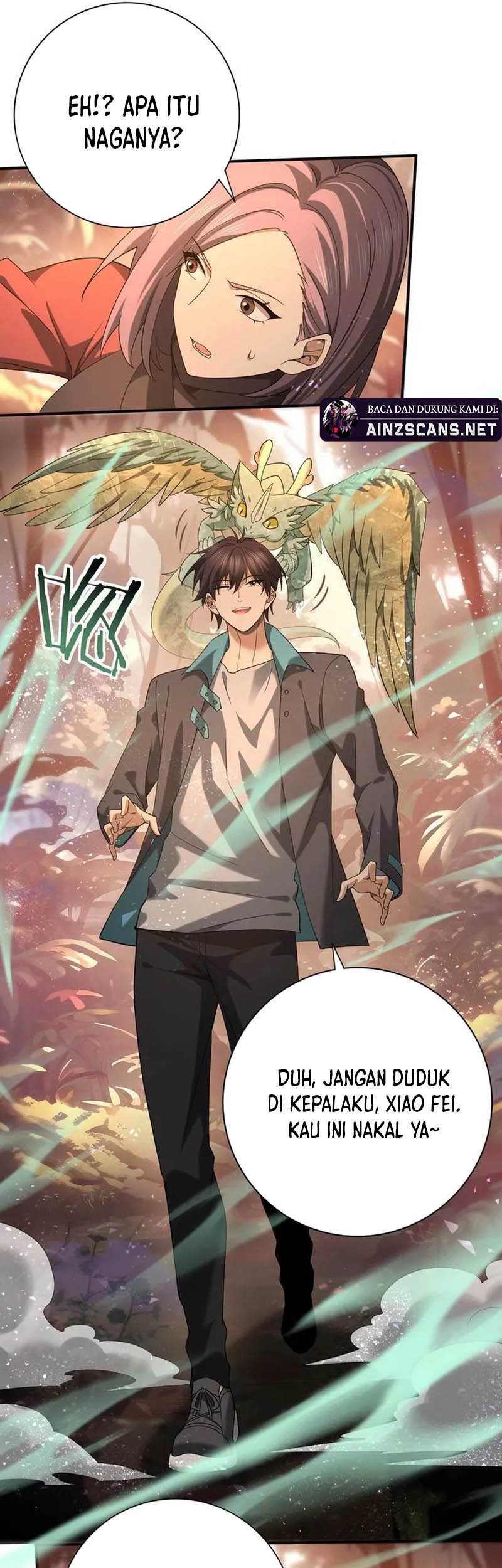 The Apex of Dragon Mastery Chapter 24 Gambar 15
