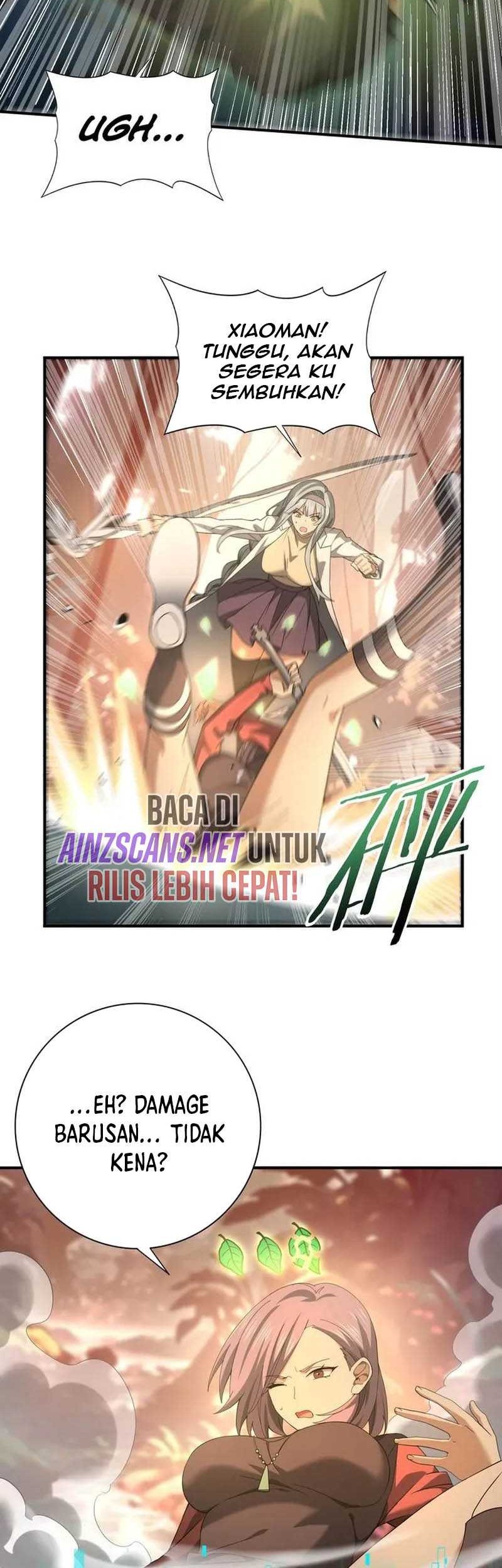 The Apex of Dragon Mastery Chapter 24 Gambar 18