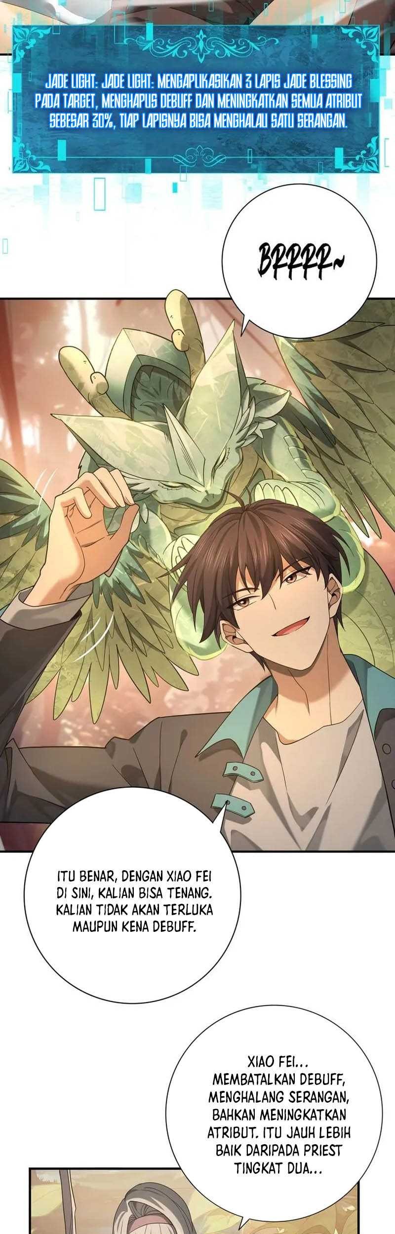 The Apex of Dragon Mastery Chapter 24 Gambar 19