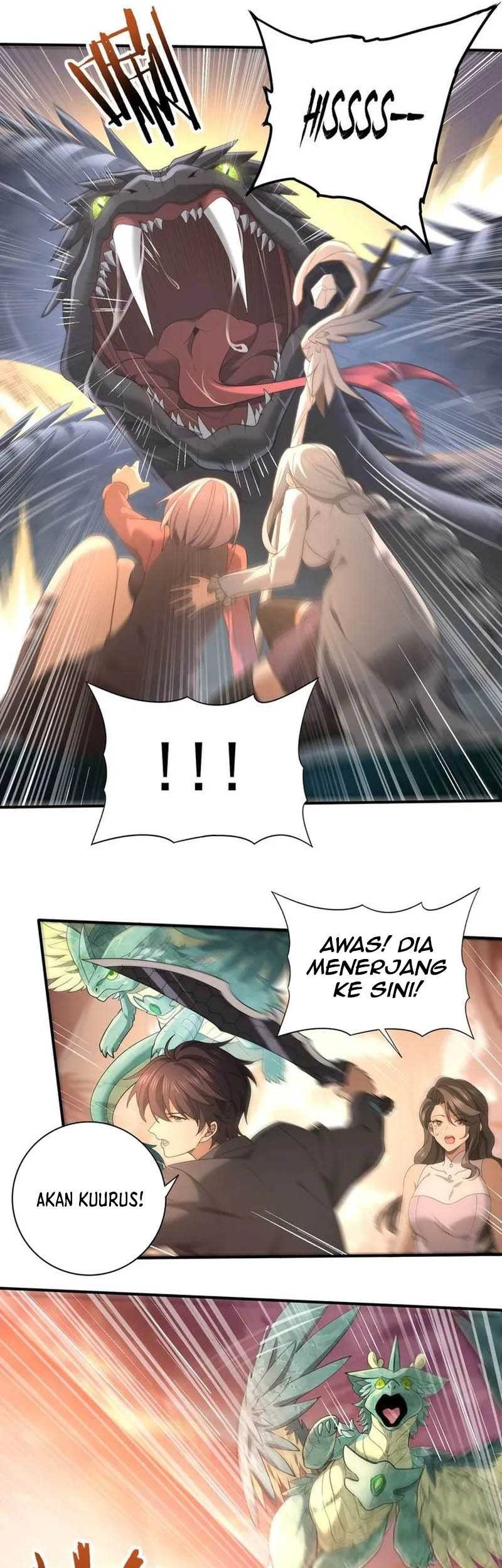 The Apex of Dragon Mastery Chapter 24 Gambar 21