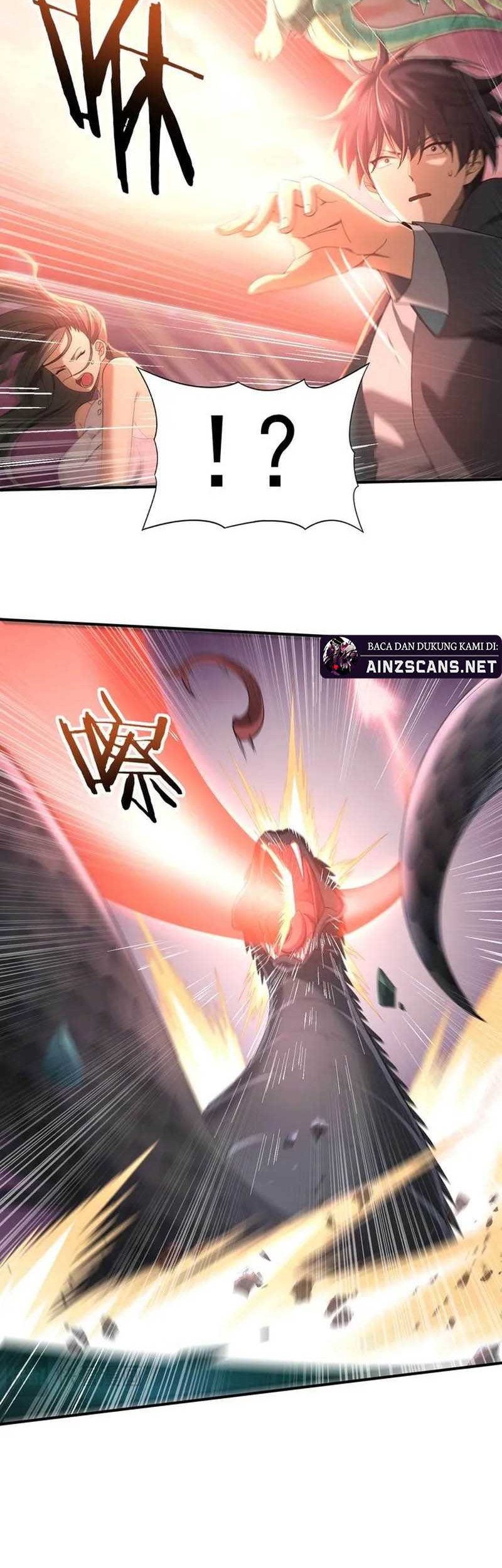 The Apex of Dragon Mastery Chapter 24 Gambar 22