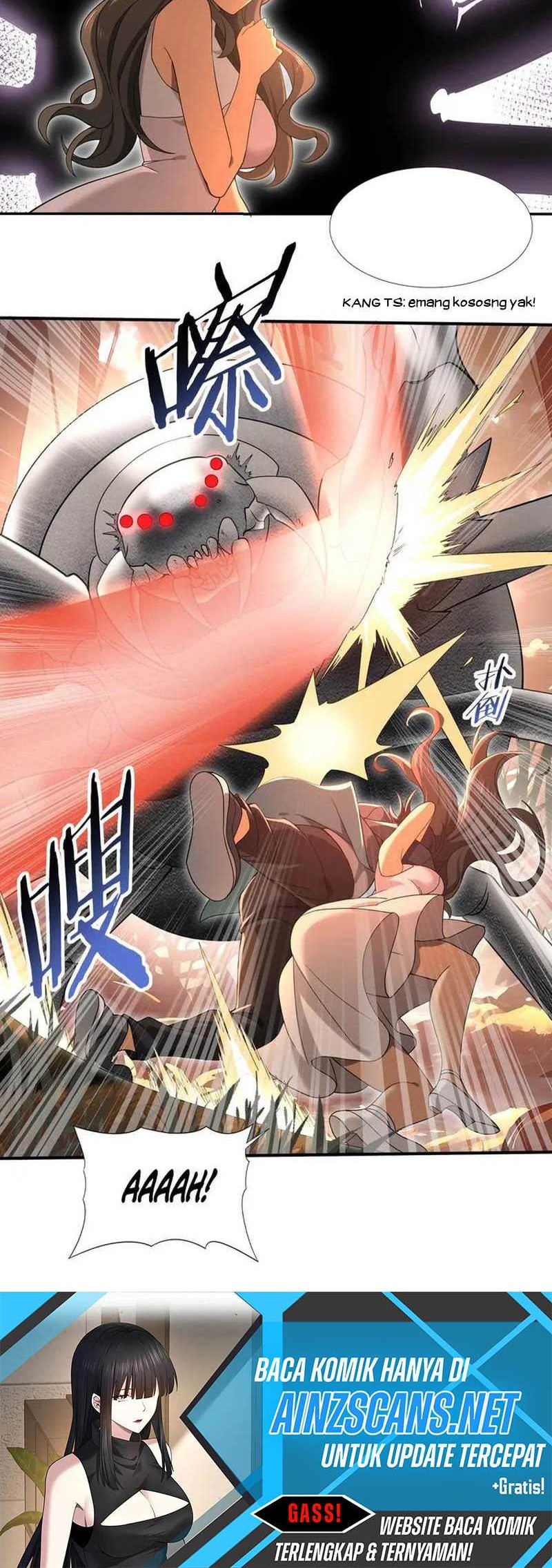 The Apex of Dragon Mastery Chapter 24 Gambar 26