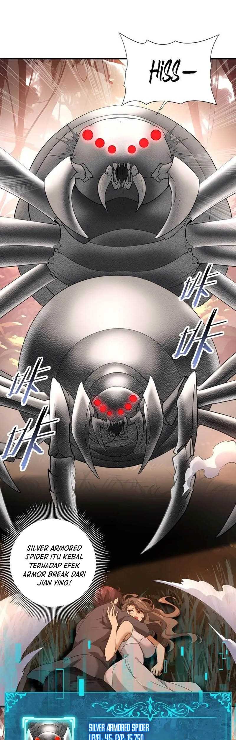 The Apex of Dragon Mastery Chapter 24 Gambar 27
