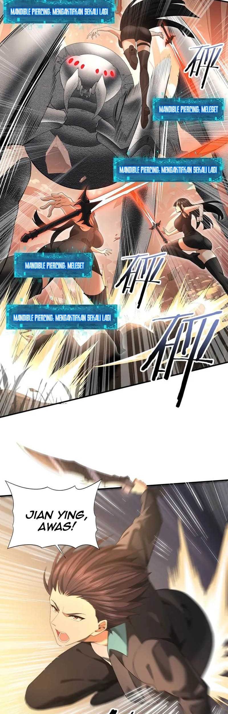 The Apex of Dragon Mastery Chapter 24 Gambar 29