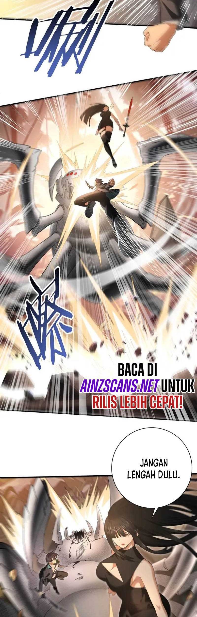 The Apex of Dragon Mastery Chapter 24 Gambar 30