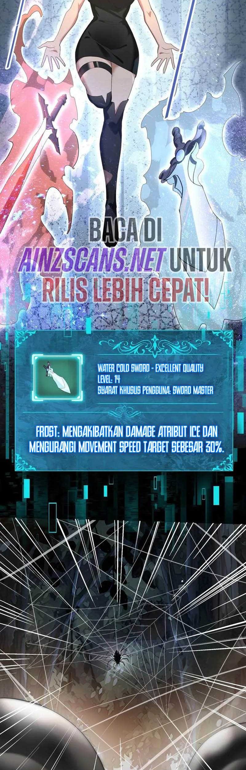 The Apex of Dragon Mastery Chapter 24 Gambar 33