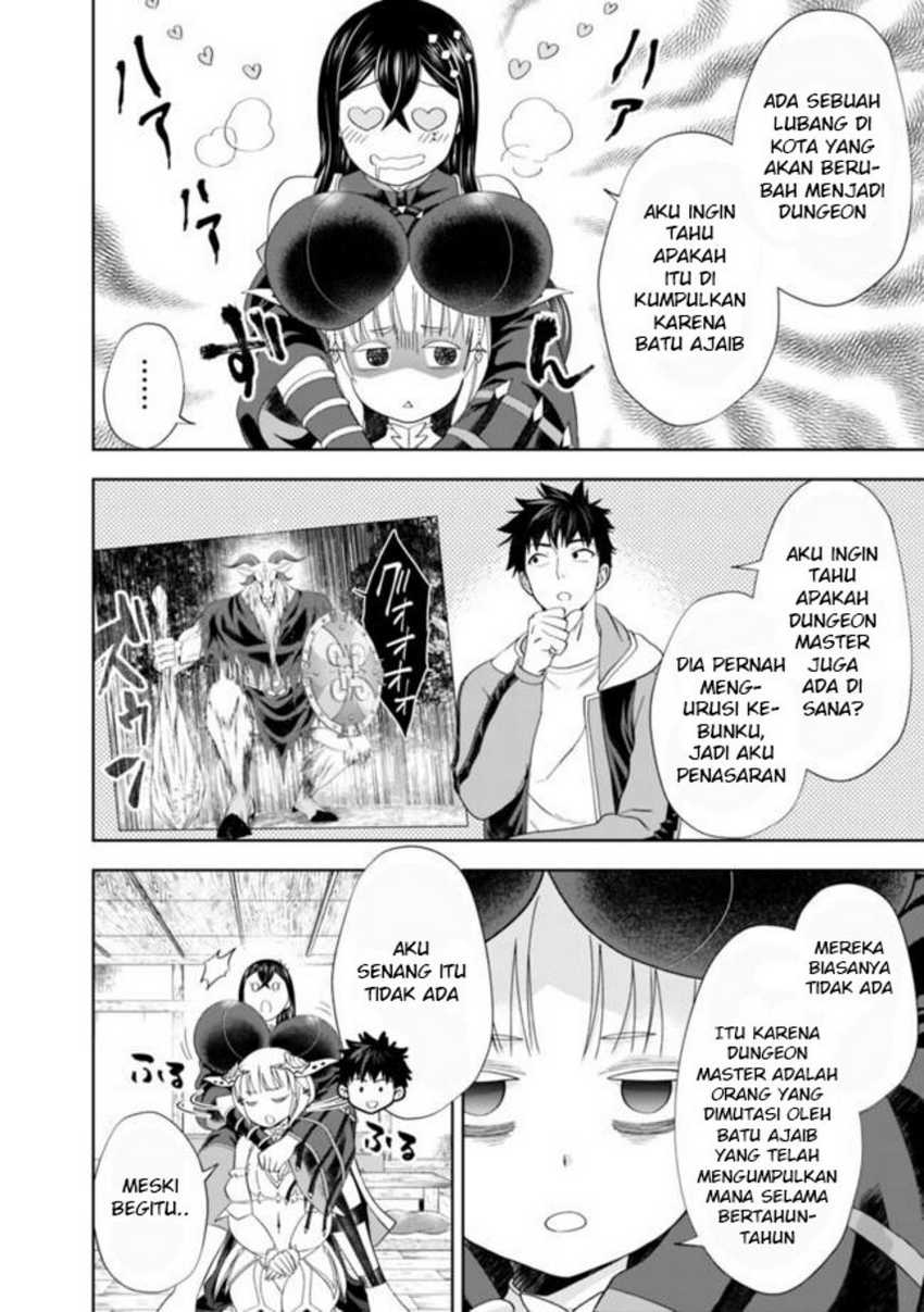 Ore No Ie Ga Maryoku Spot Datta Ken: Sundeiru Dake De Sekai Saikyou Chapter 143 Gambar 10