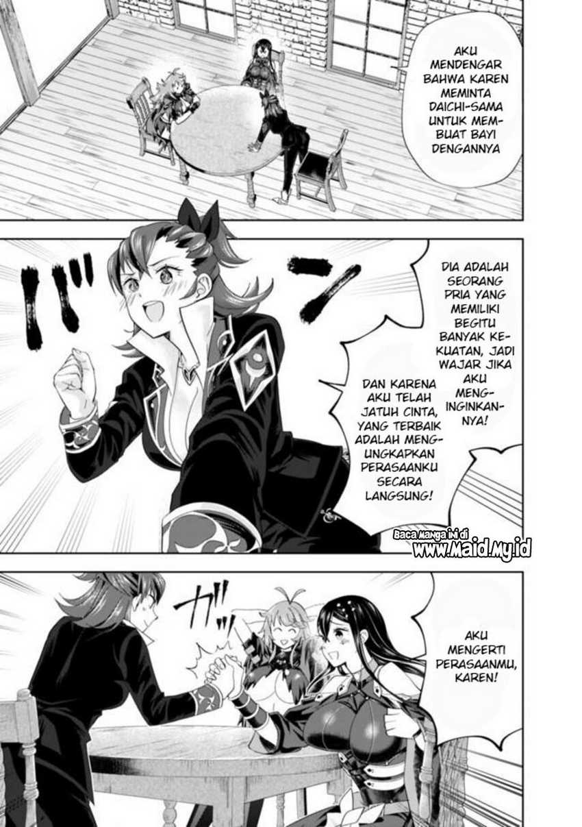 Ore No Ie Ga Maryoku Spot Datta Ken: Sundeiru Dake De Sekai Saikyou Chapter 143 Gambar 5