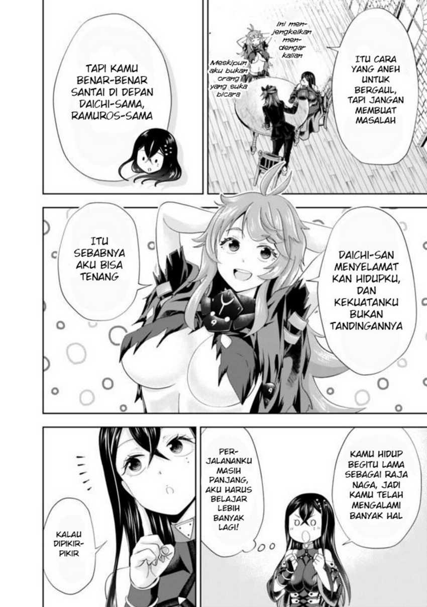 Ore No Ie Ga Maryoku Spot Datta Ken: Sundeiru Dake De Sekai Saikyou Chapter 143 Gambar 6