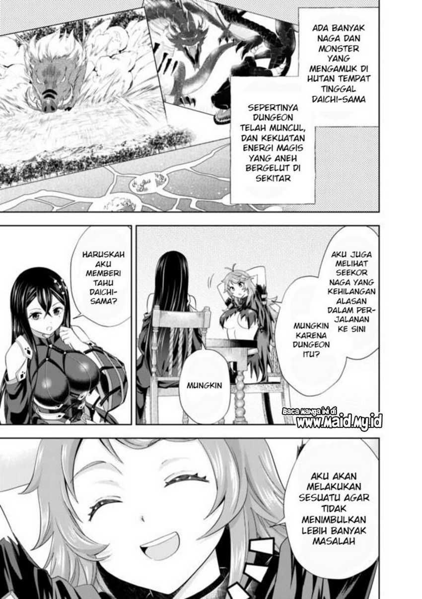 Ore No Ie Ga Maryoku Spot Datta Ken: Sundeiru Dake De Sekai Saikyou Chapter 143 Gambar 7