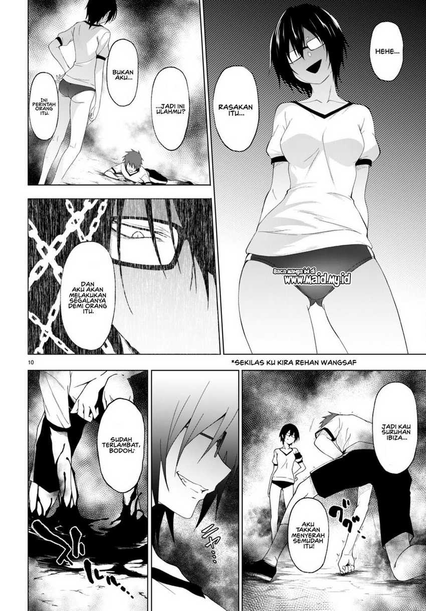 Maou Gakuen no Hangyakusha Chapter 39 Gambar 12
